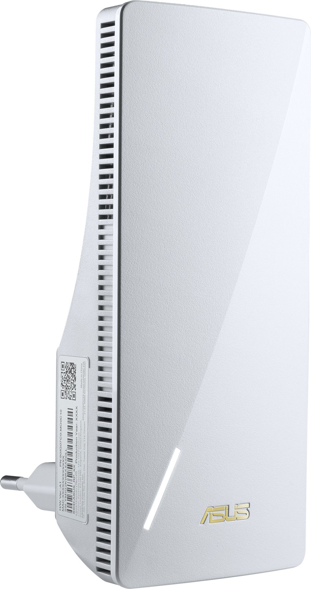ASUS RP-AX58 AX3000 Dual Band WiFi 6 802.11ax Range Extender AiMesh Extender